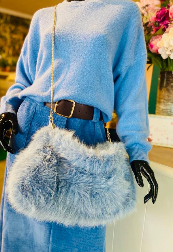 Schouder/ Handtas Teddy