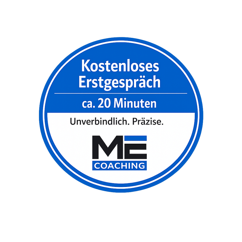Kostenloses Erstgespräch / Unverbindlich / Präzise / Professionell