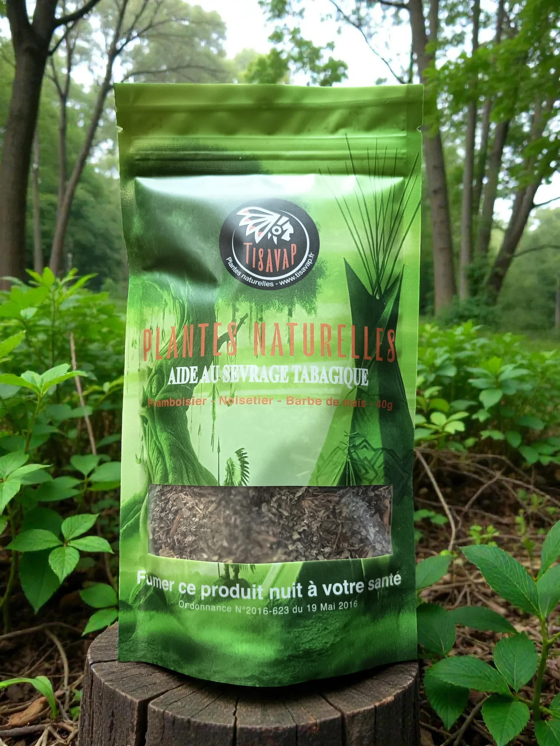 Substitut de Tabac - 40g