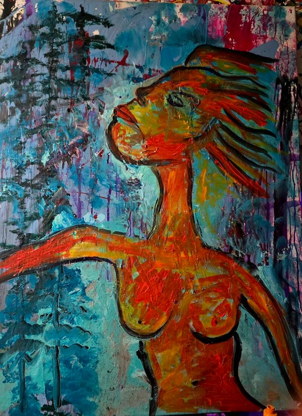 Wilder woman