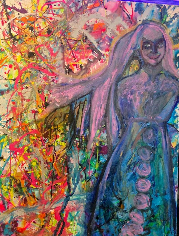 Wilder woman