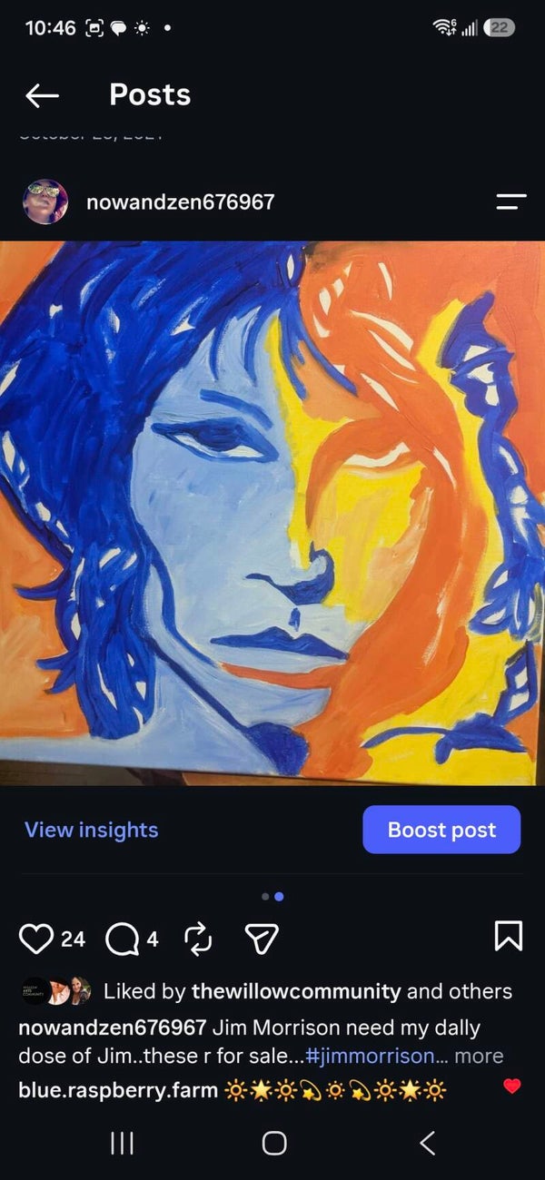 Jim Morrison