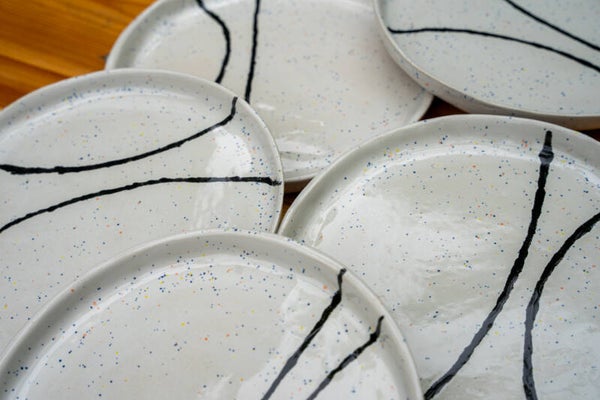 Maak je eigen servies met mallen vrijdagavond 14/11 en 28/11