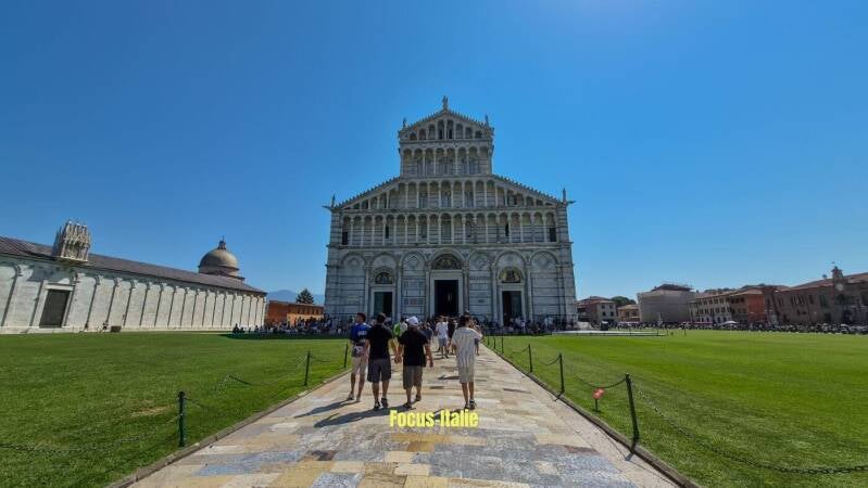 Duomo de Pise
