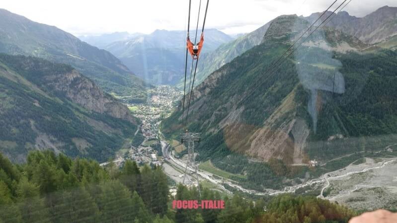 Ascension Skyway Monte Bianco, Vallée d'Aoste
