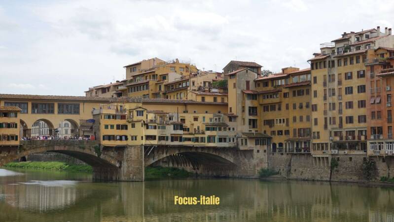 ponte vecchio, florence