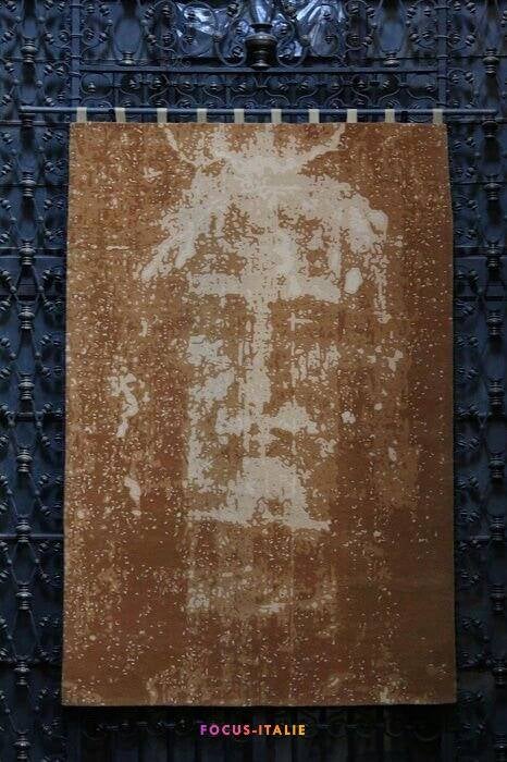 Saint Suaire, cathédrale San Giovanni Battista, Turin