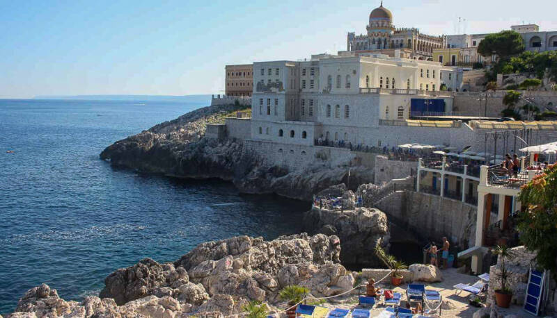 San Cesarea Terme