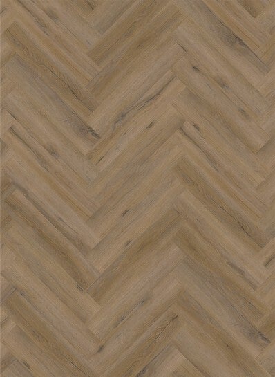 City Visgraat 4701 (Dryback) Smoked Oak Natural / Prijs per m²