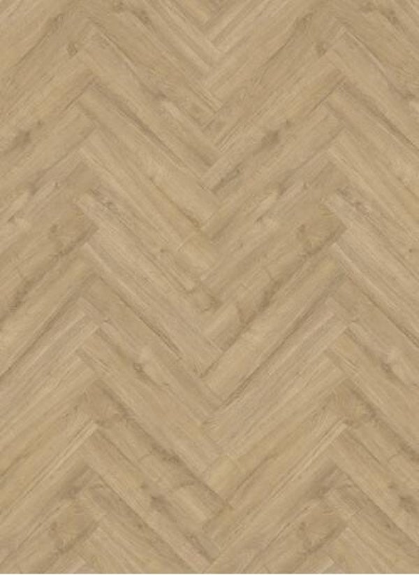 Oakland Visgraat 7204 (Rigid Click) Smoked / Prijs per m²