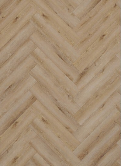 Dynamic Visgraat 2601 (Dryback) Natural smoked / Prijs per m²