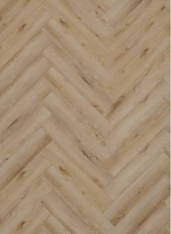 Dynamic Visgraat 2601 (Dryback) Natural smoked / Prijs per m²