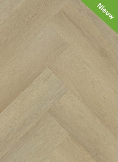 Sierra Visgraat 3102 (Rigid Click) Light / Prijs per m²