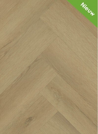 Sierra Visgraat 2103 (Dryback) Natural / Prijs per m²