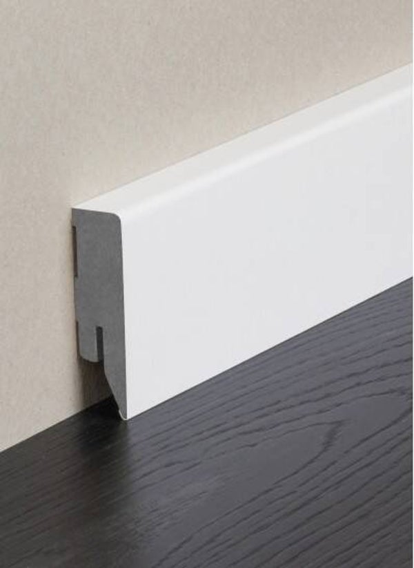 Topline Waterproof RAL9010 58mm hoog