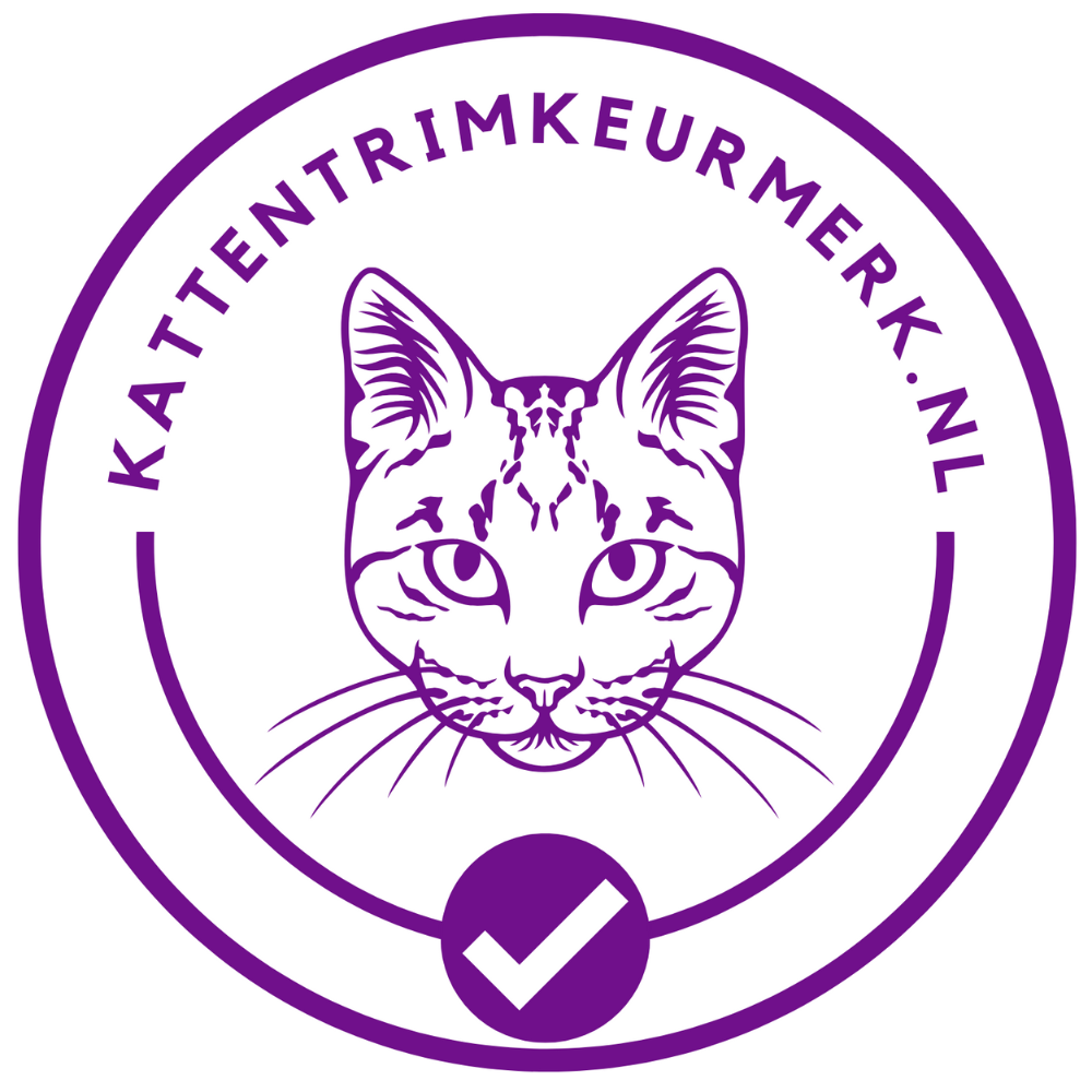 kattentrimkeurmerk