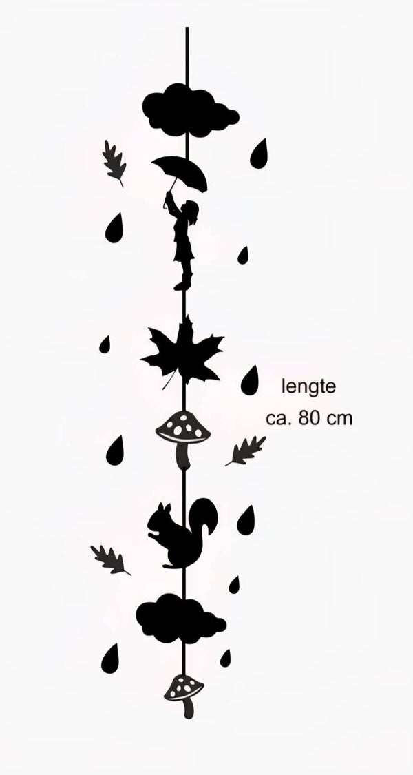 Herfst slinger