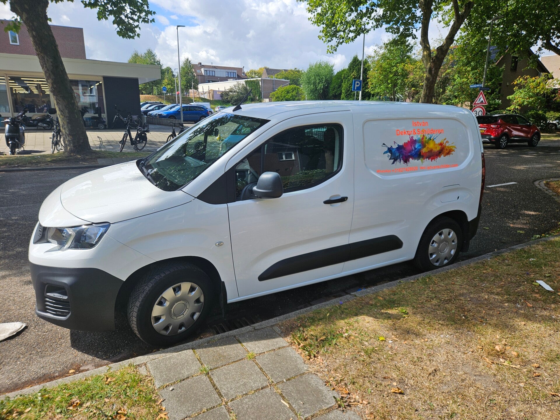 Istvan Dekor&Schilderen