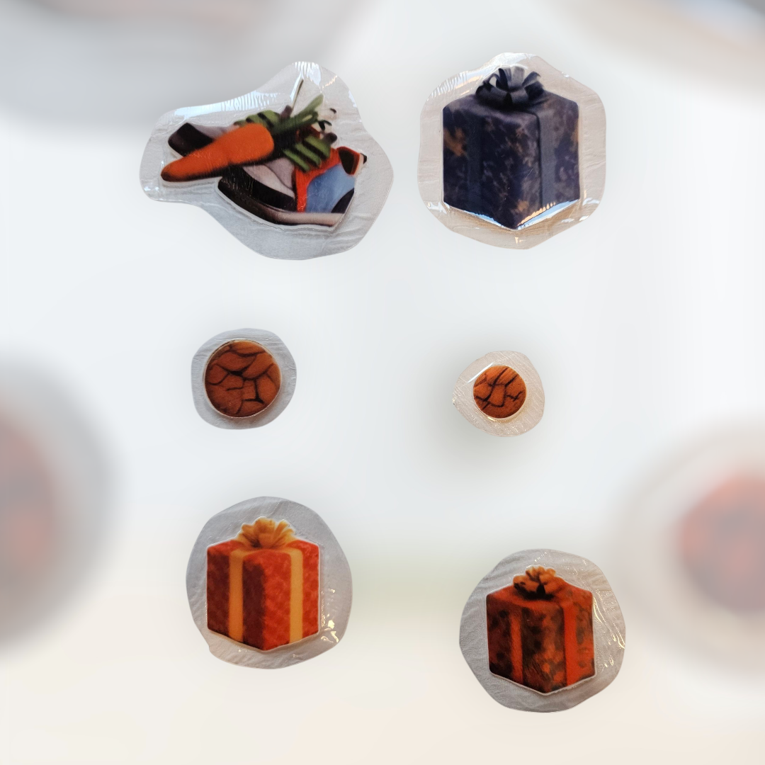 Set cadeautjes en pepernoten