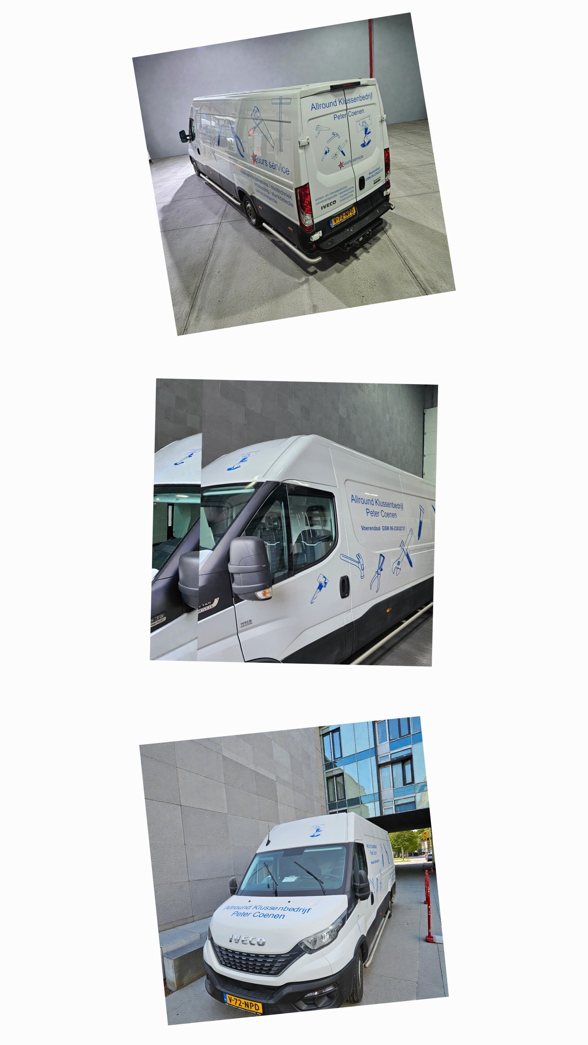 Allround Klussenbedrijf Peter Coenen