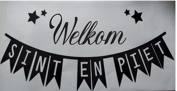 Welkom Sint en Piet 4
