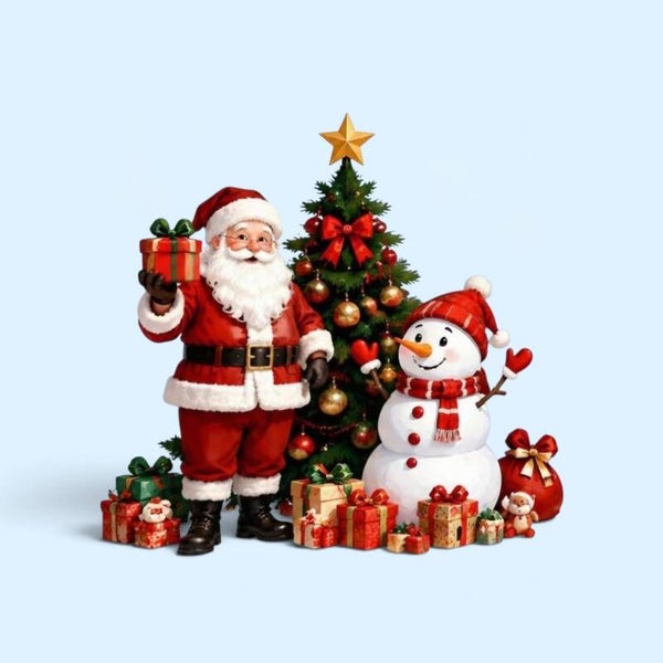 Kerst 8