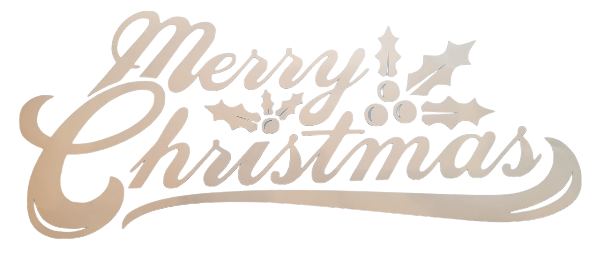 Tekst Merry Christmas nr.1