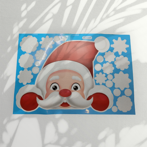 SET Gluur Kerstman &Rendier