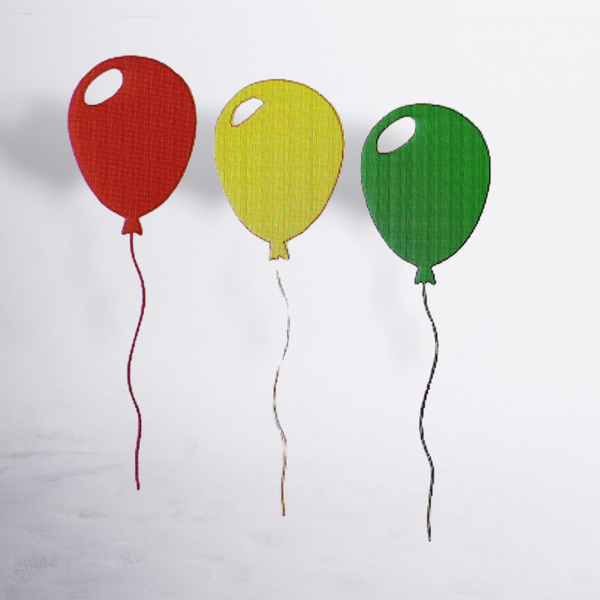 Ballonnen set 2