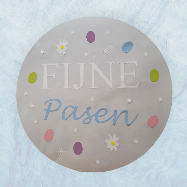 Cirkel Fijne Pasen