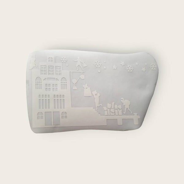 Sinterklaas tafereel nr. 7