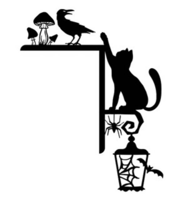 Halloween Tafereel 3