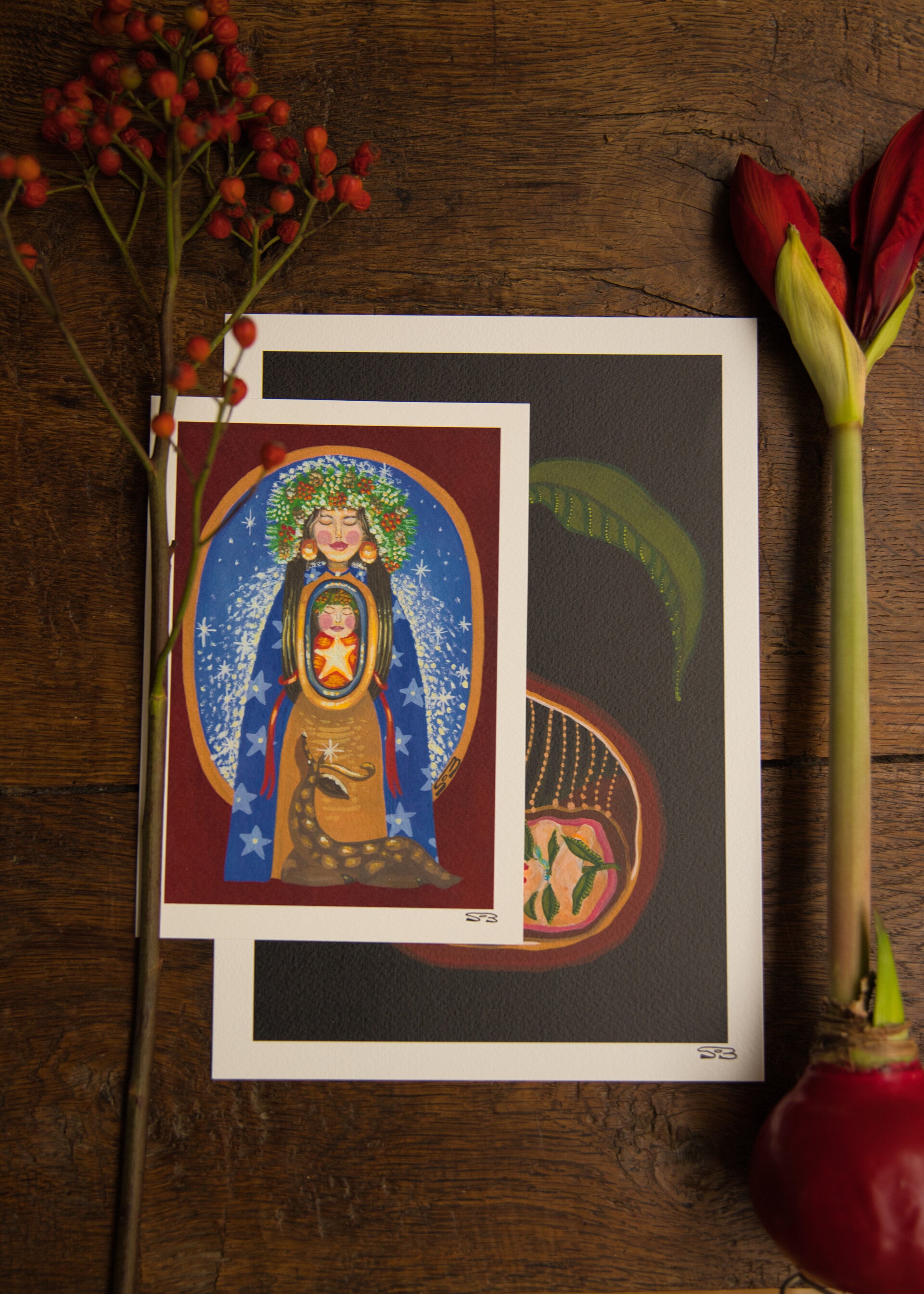 Cadeaupakket 2 prints