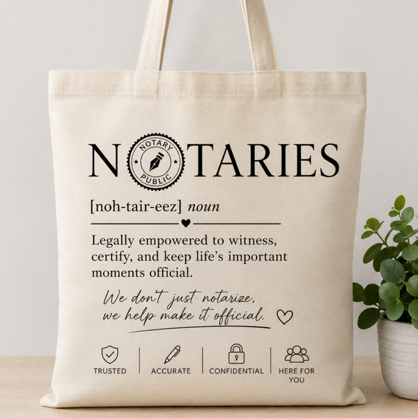 Canvas Tote