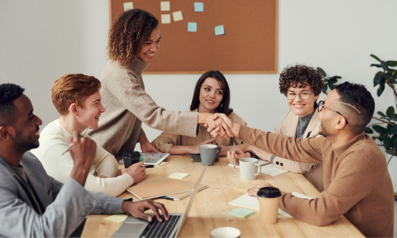 Soorten netwerkorganisaties