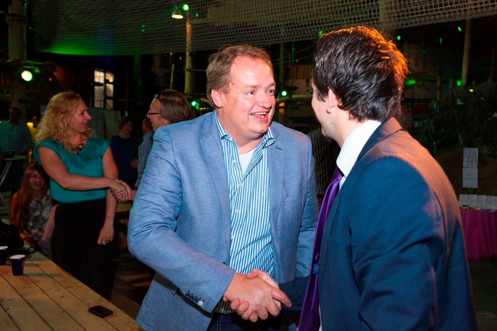 Investering Netwerkplan Netwerkgids Nederland