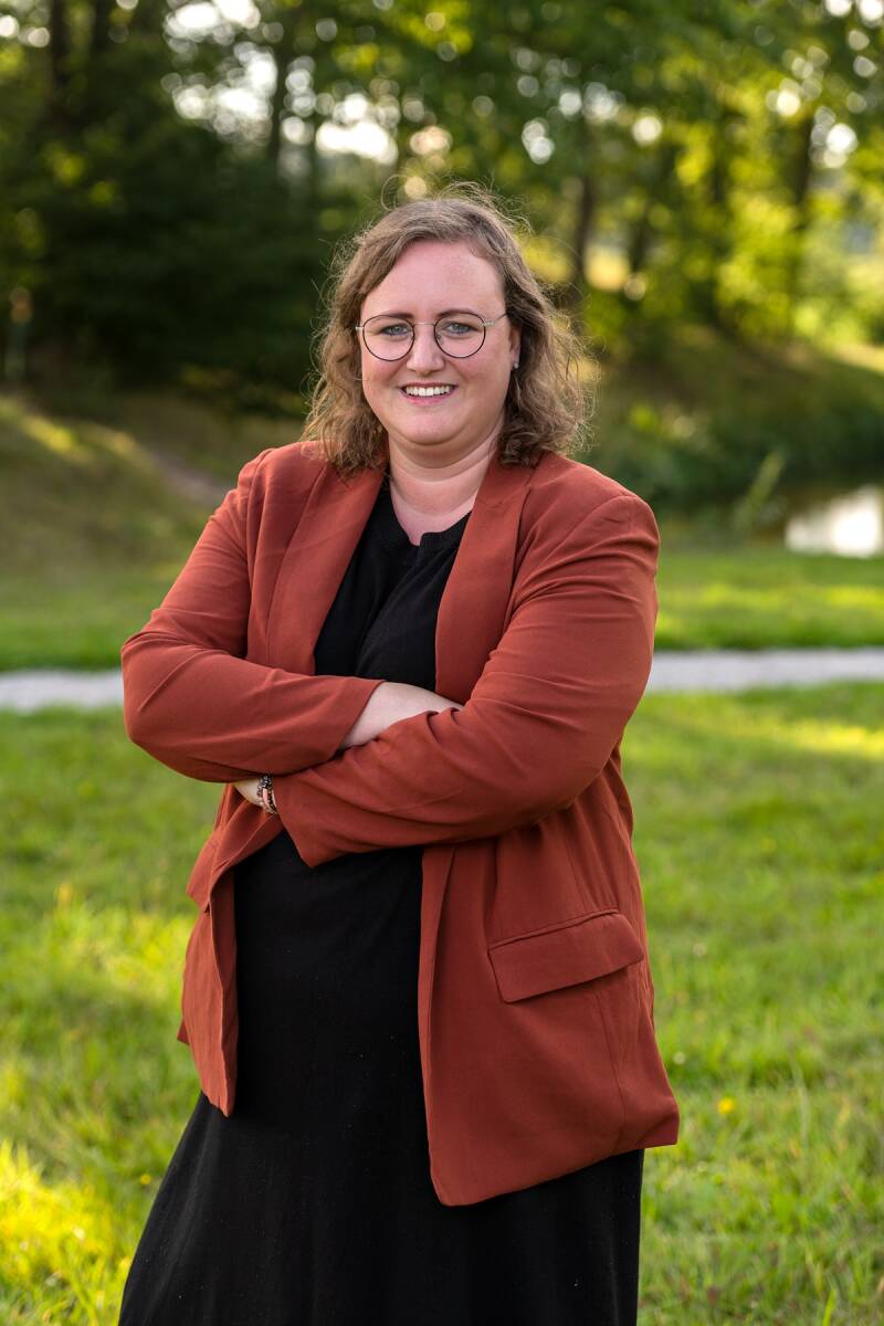 Netwerkgids Team Laura Nieuwenhuis