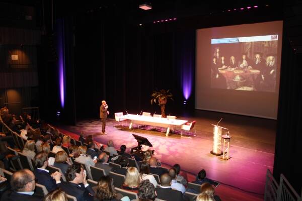 Masterclass Netwerken door Rens Tanis