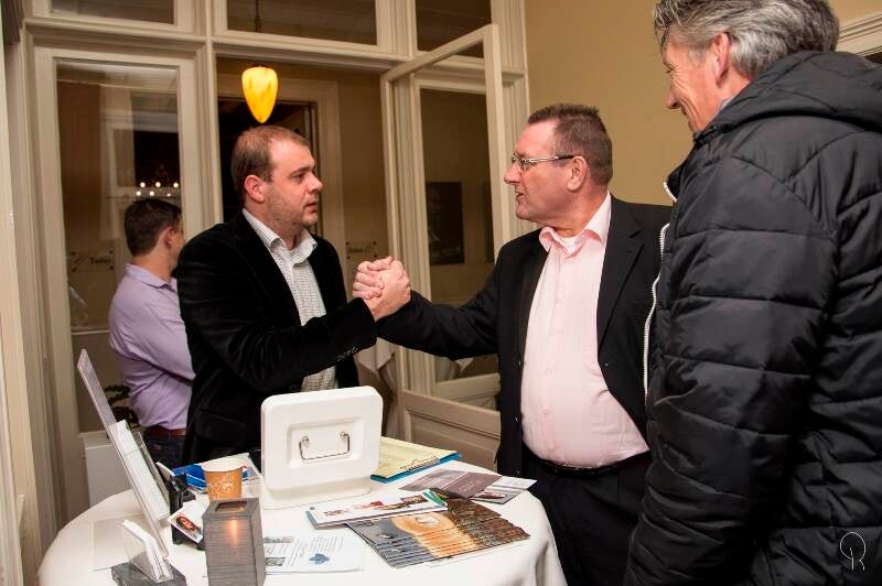Vriendschappen en relaties opdoen tijdens het netwerken