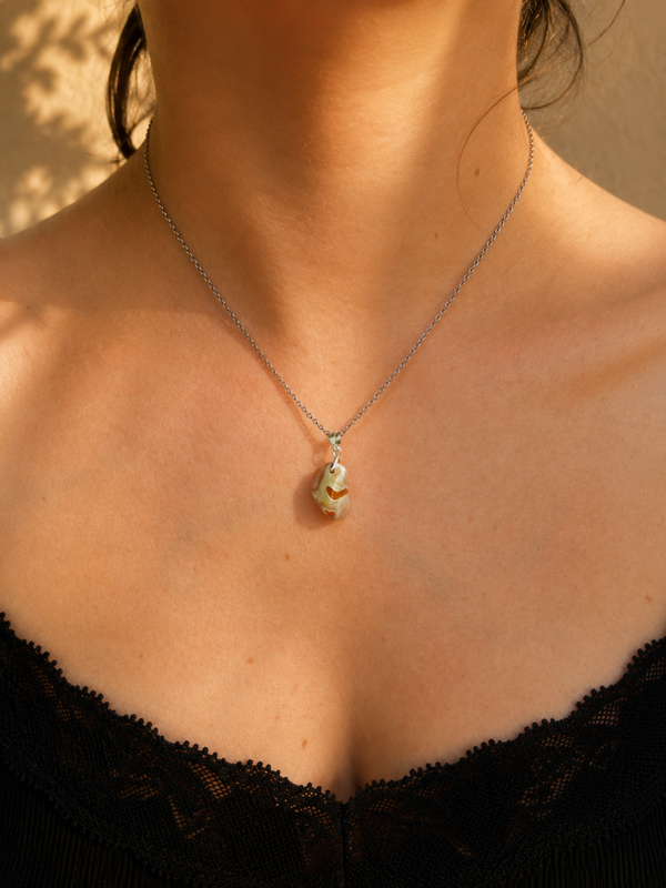 Pendentif agate