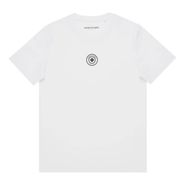 Sweet Blossom - T-Shirt White X Black.