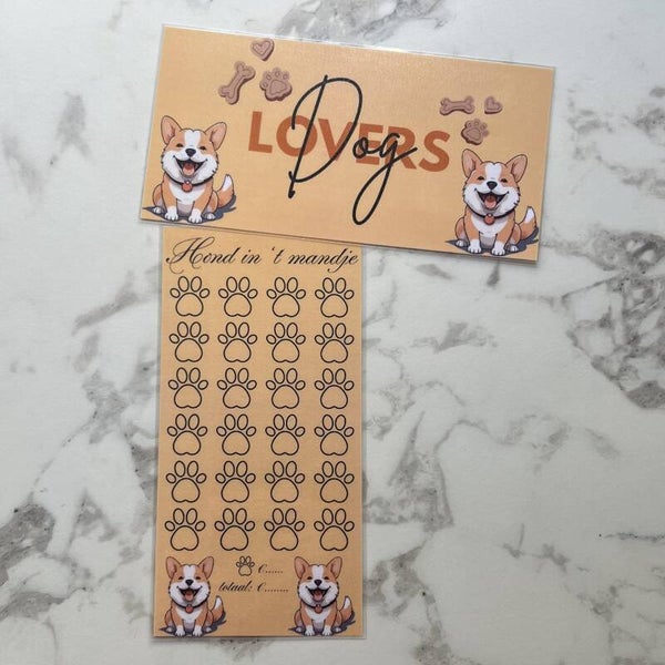 Dog lovers met dashboard