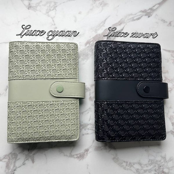 Budget binder Luxe