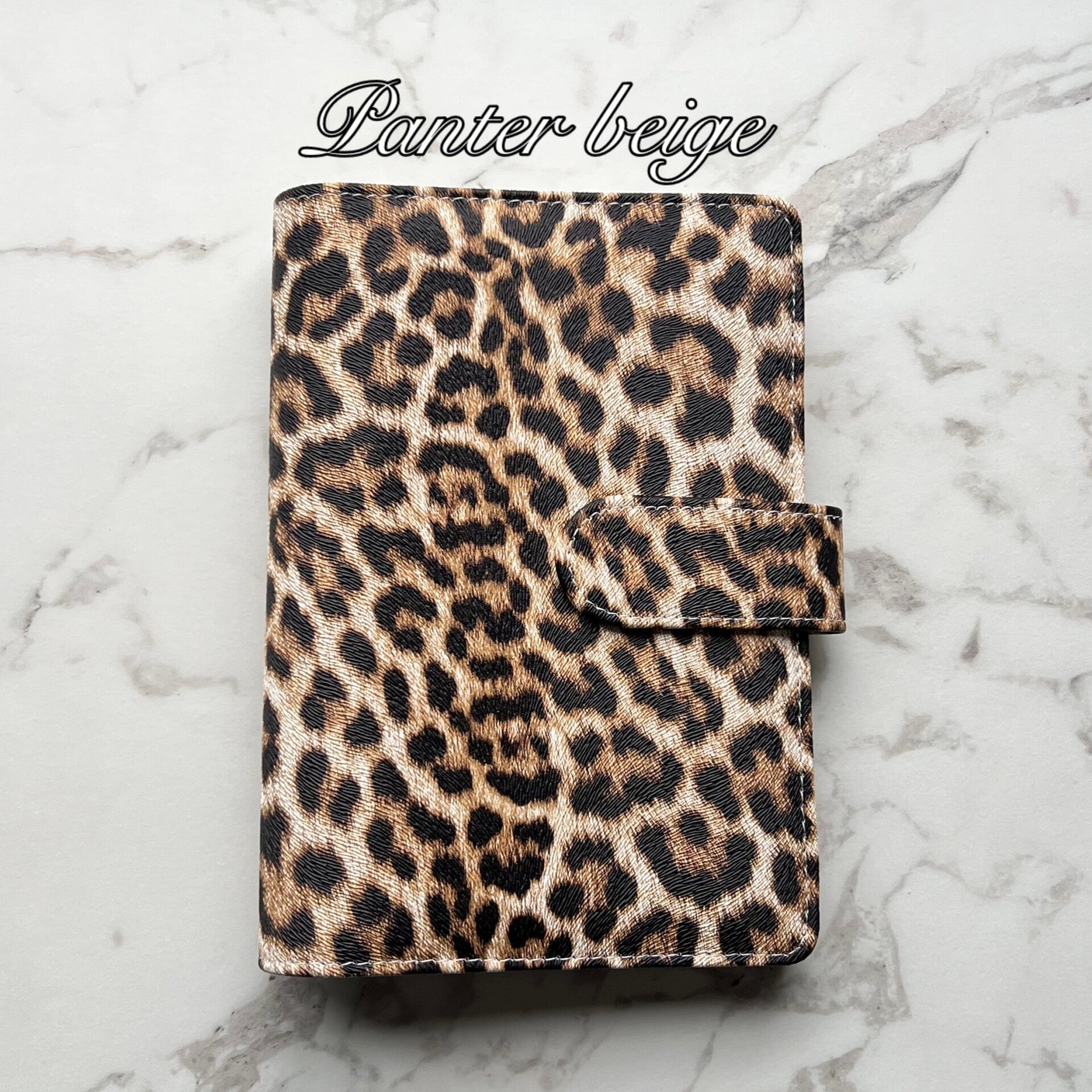 Budget binder Panter