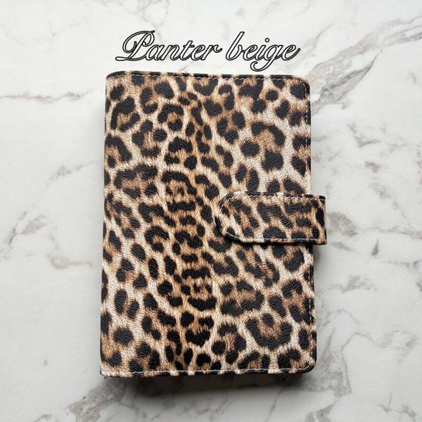Budget binder Panter