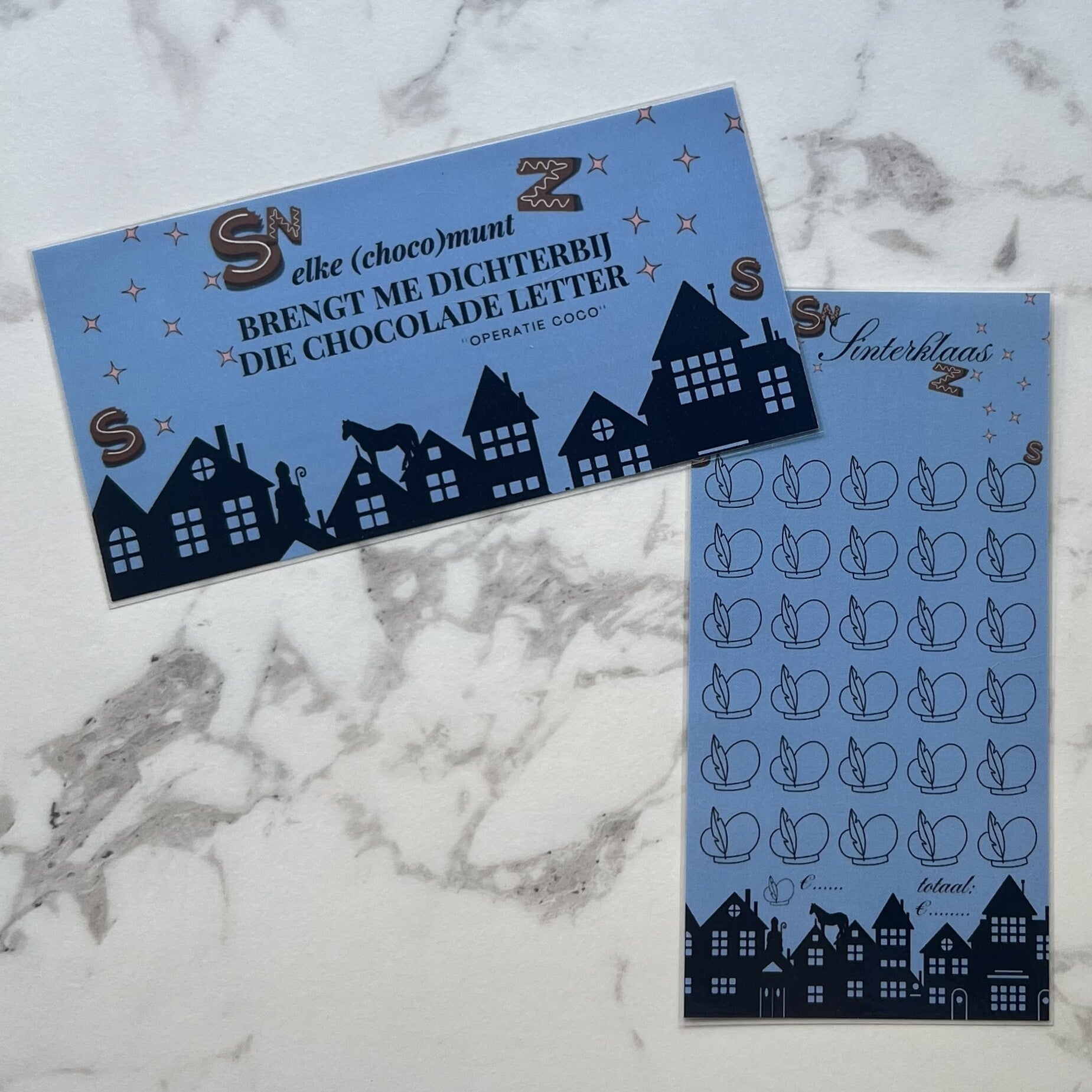 Sinterklaas  met dashboard