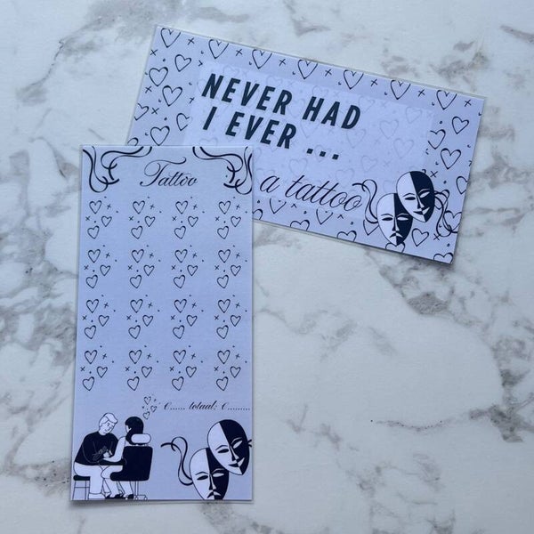 Tattoo met dashboard