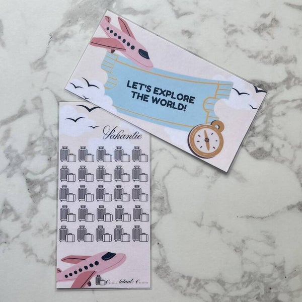 Vakantie met dashboard