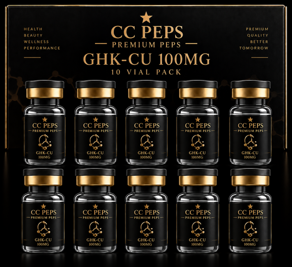 GHK-CU 100mg Kit