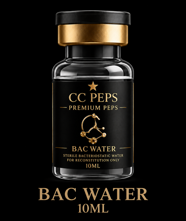 BAC water 10ml